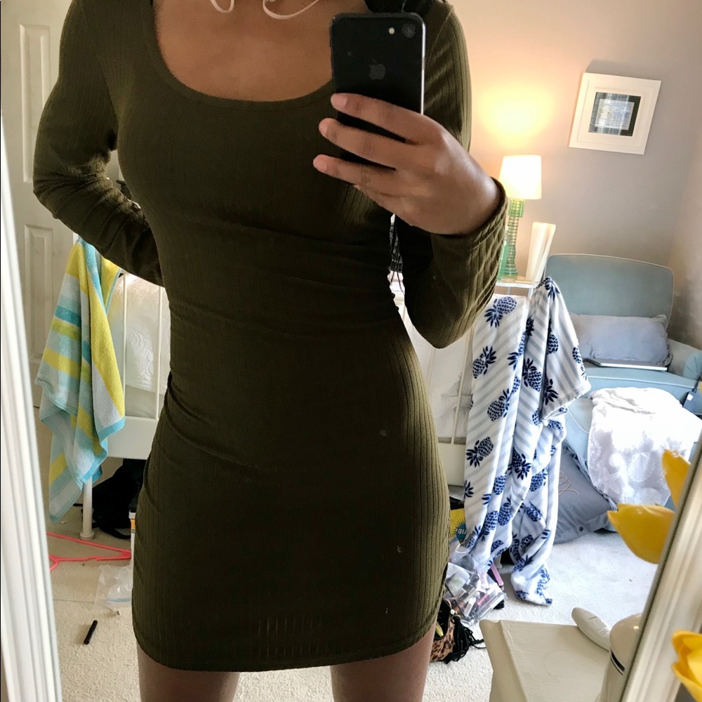 Bodycon Dress - Picture 3 of 3